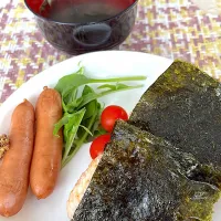 おにぎりランチ|🍒ふみりん🍒さん