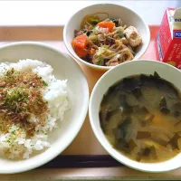 今日の給食(12/2)|えっちゃんさん