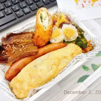 好きなものだらけ(๑♡∀♡๑)弁当| Tsuu_chan‪ ·͜·♡‬さん