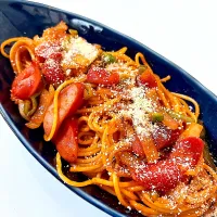 ナポリタン|オーロラさん