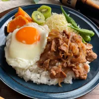 鎮江香酢と黒糖deコク旨生姜焼き|スイーツポテトさん