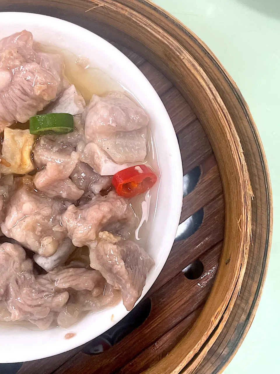 pork ribs tim sum|hweeyhさん