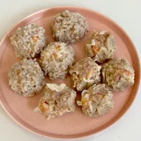 海鮮しゅうまいと餅米しゅうまい|ＥMＩさん