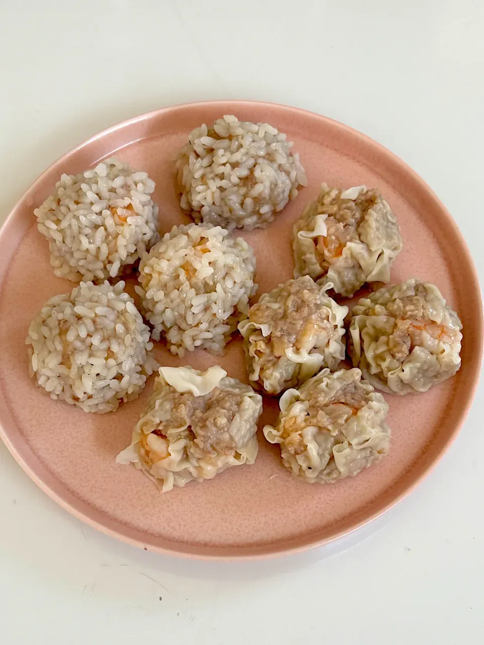 海鮮しゅうまいと餅米しゅうまい|ＥMＩさん