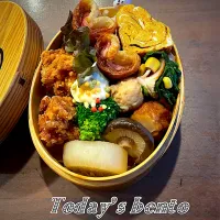 女子高生のお弁当| funakeiさん