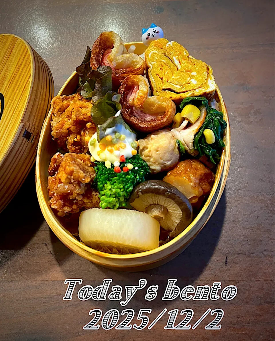 女子高生のお弁当|funakeiさん