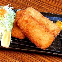 イカフライ| 福福福さん