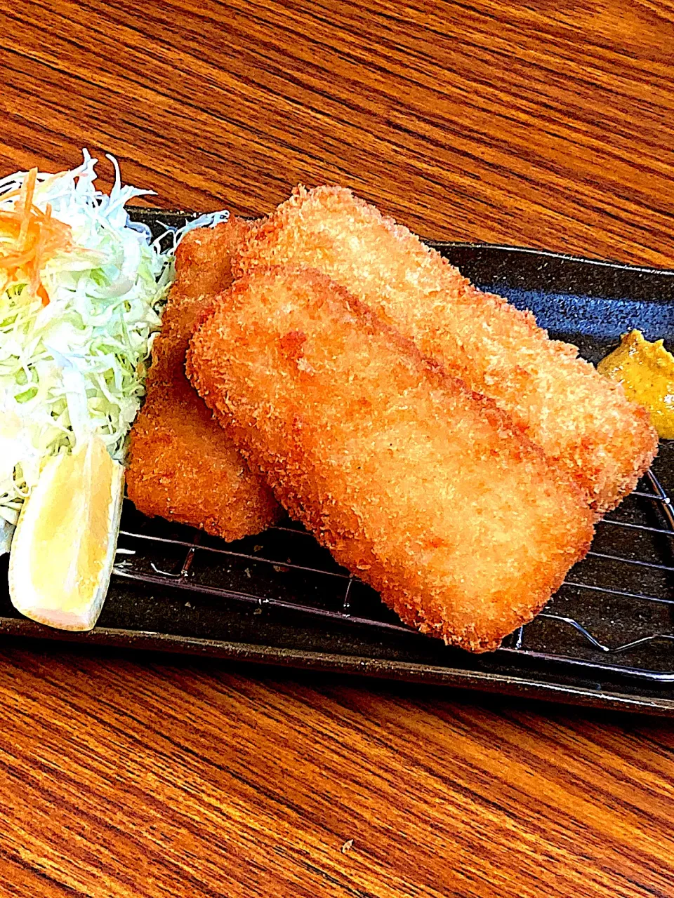 イカフライ|福福福さん