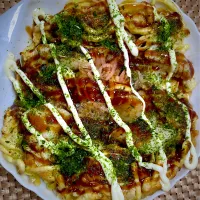 ミックスモダン焼き|すくらんぶるえっぐさん