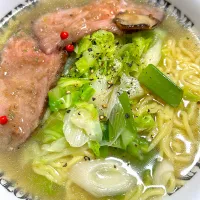 #比内地鶏ラーメン|トリさん