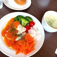 ランチ|MIEKO 沼澤三永子さん