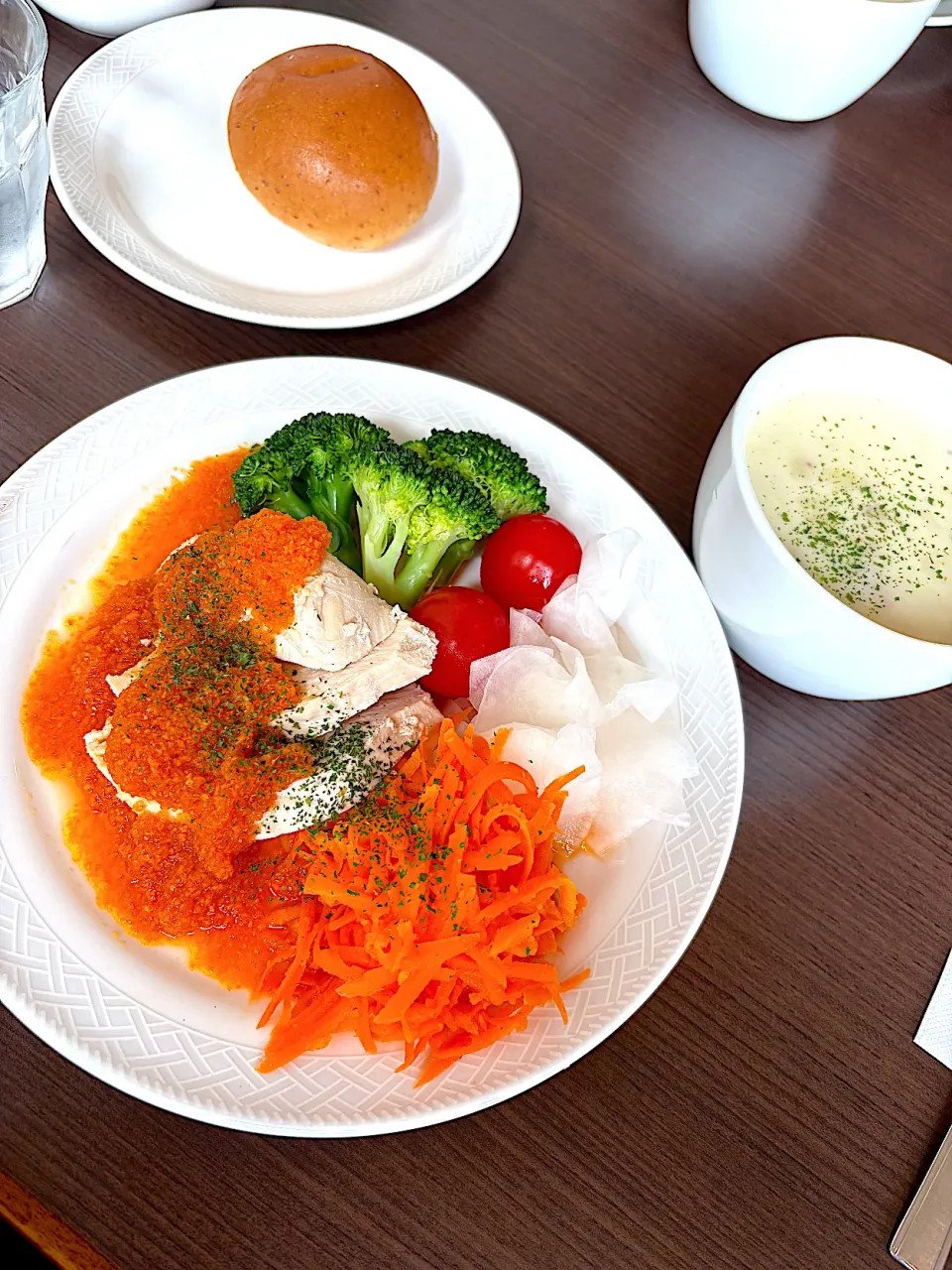 ランチ|MIEKO 沼澤三永子さん