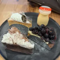 年末ケーキ努力|愛さん