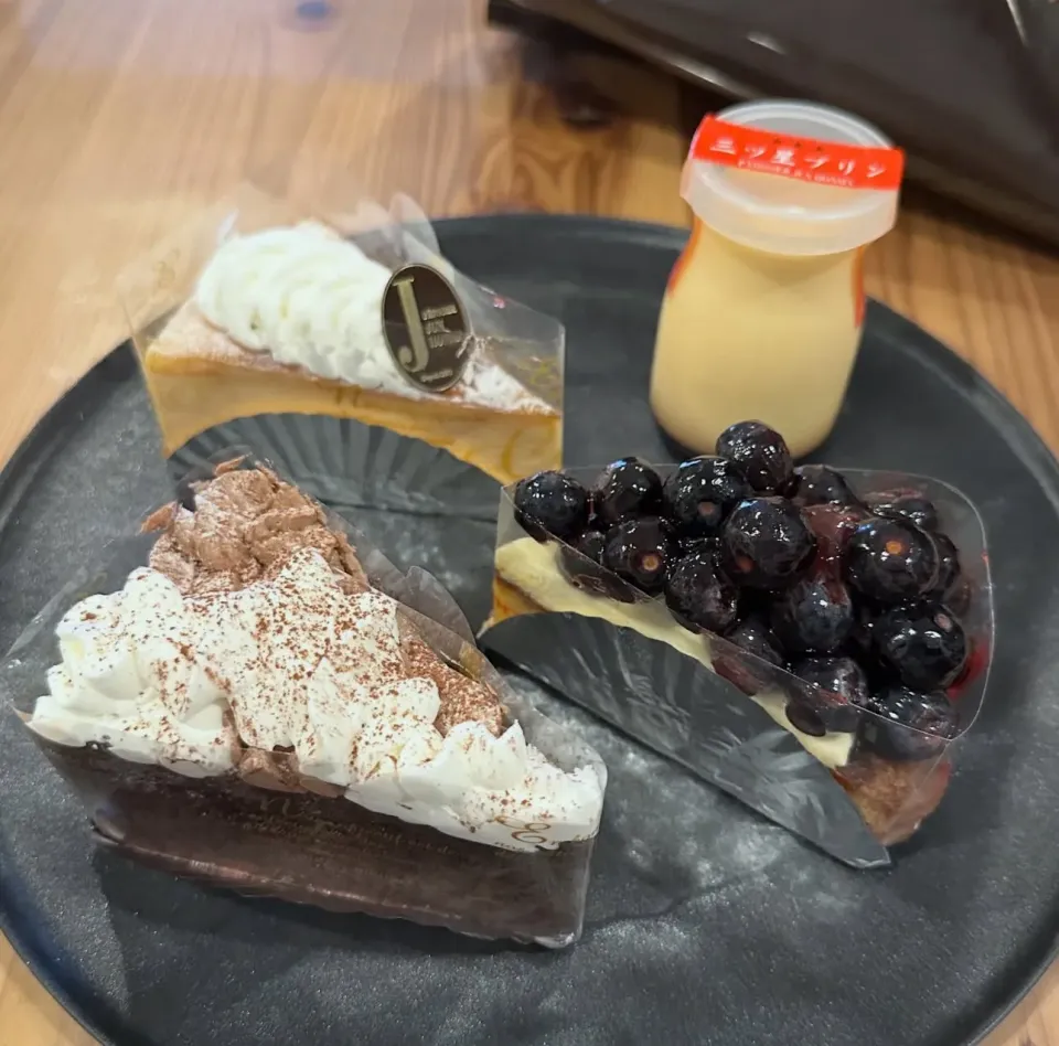 年末ケーキ努力|愛さん