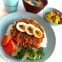 キーマカレー🍛| C2★さん