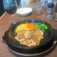 ステーキ|Hajime Sakaiさん