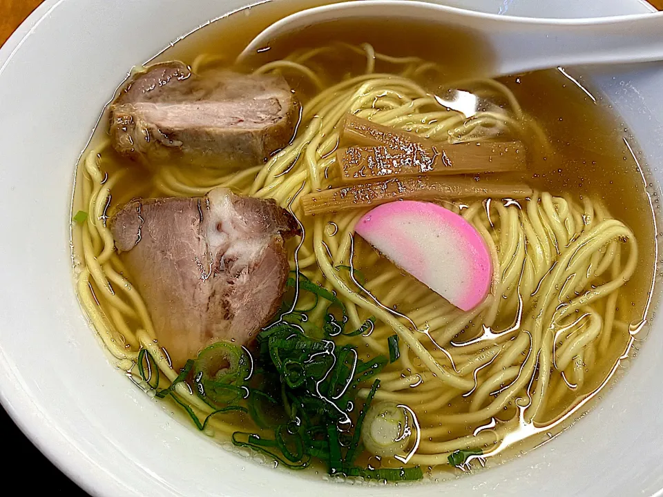 ラーメン|サンドウィッチ伯爵さん