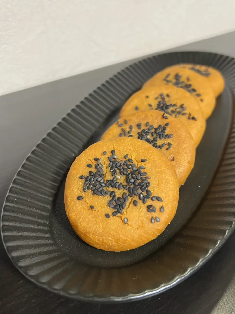 カラメルビタースイートポテト|pipiさん