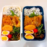 11/28 豚肉焼肉弁当| なおちゃんさん