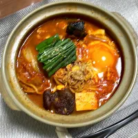 スンドゥブチゲ|チャコイブさん