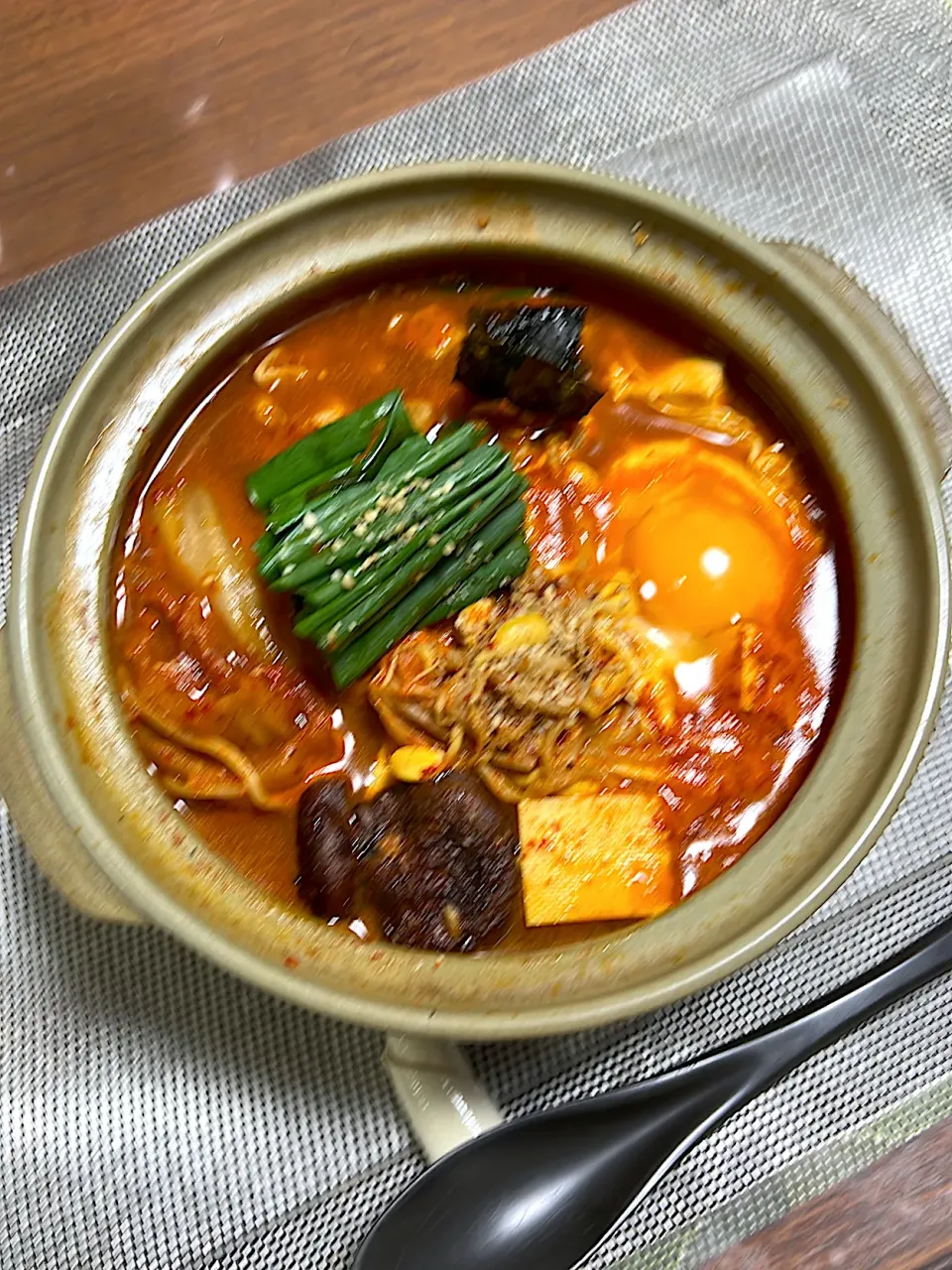 スンドゥブチゲ|チャコイブさん