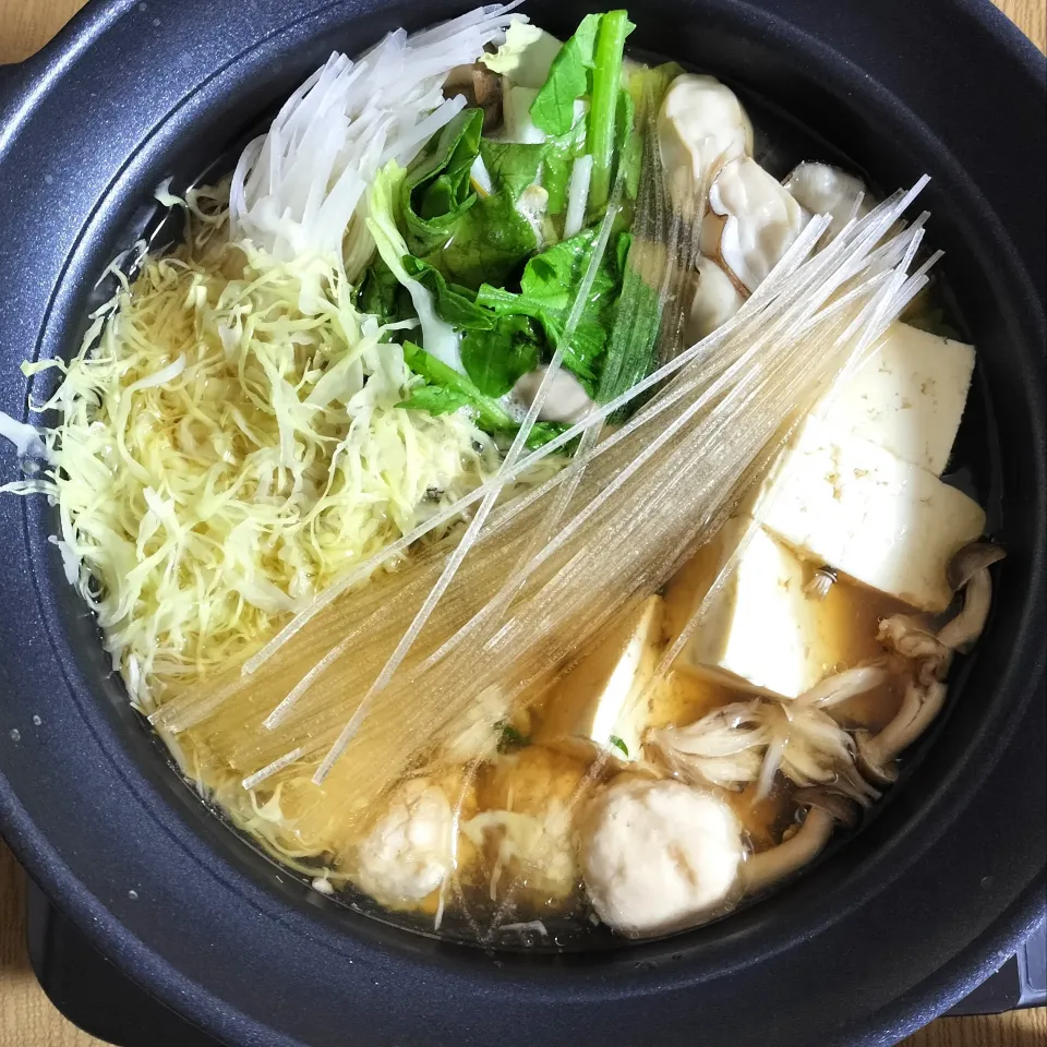 🌛*゜寄せ鍋|Ayakaさん