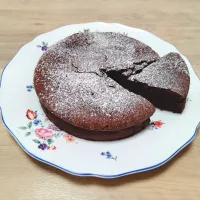 ガトーショコラ|おじゃみさんさん
