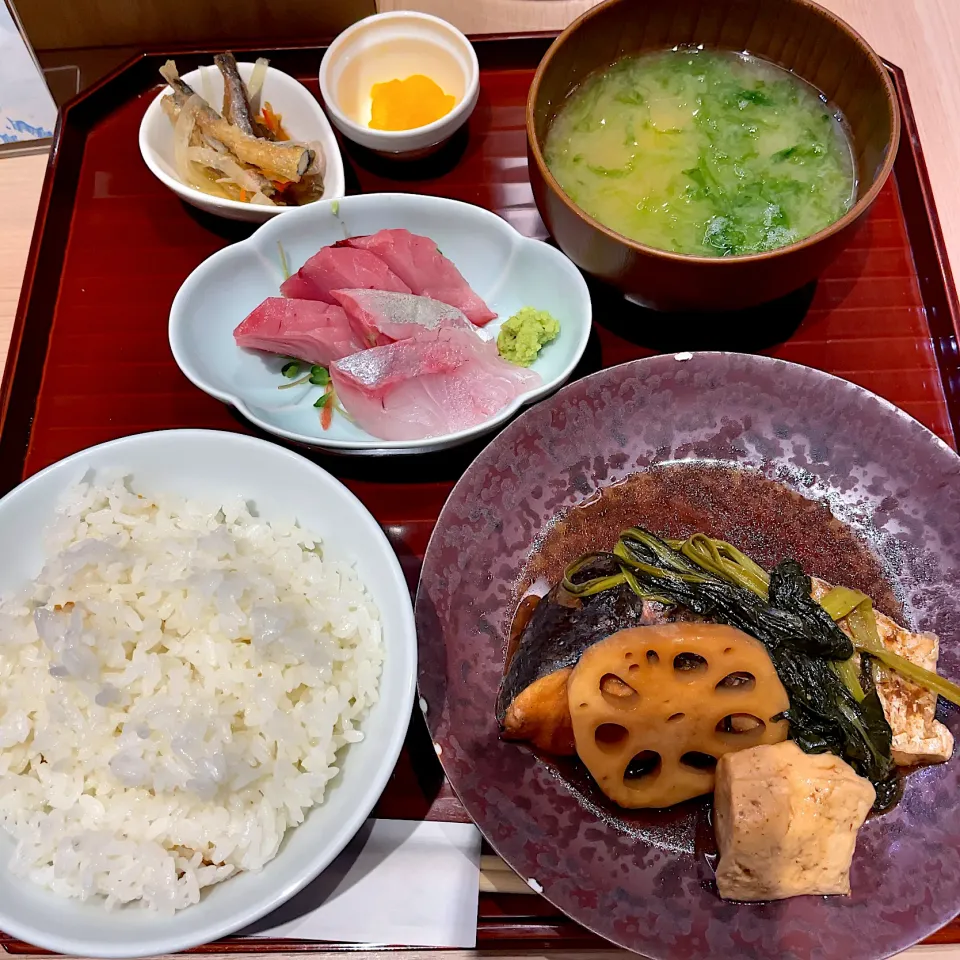 日替わり定食|T. Wonderさん