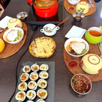 Korean Lunch|yeni kartikasariさん