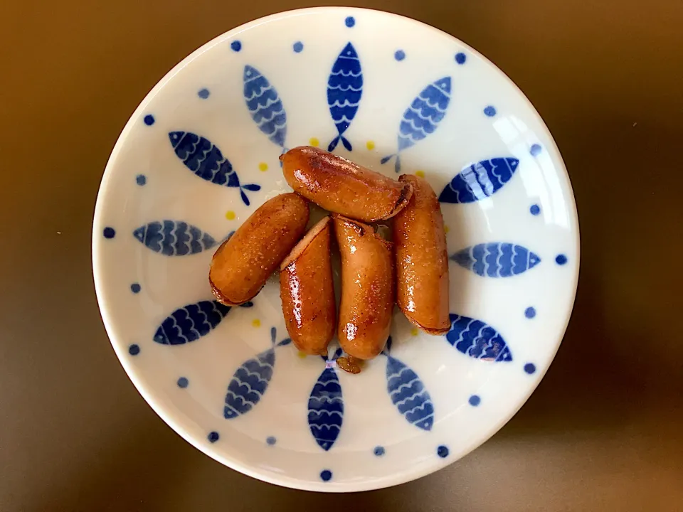 HOME あらびきウインナー|ばーさんさん