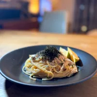 サ店風 たらこスパゲッティ|17oyaziさん