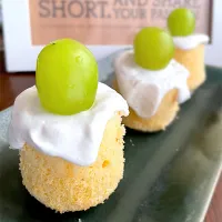 米粉と甘酒のシフォンケーキ|キィさん