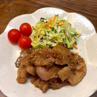 生姜焼き|mayuさん