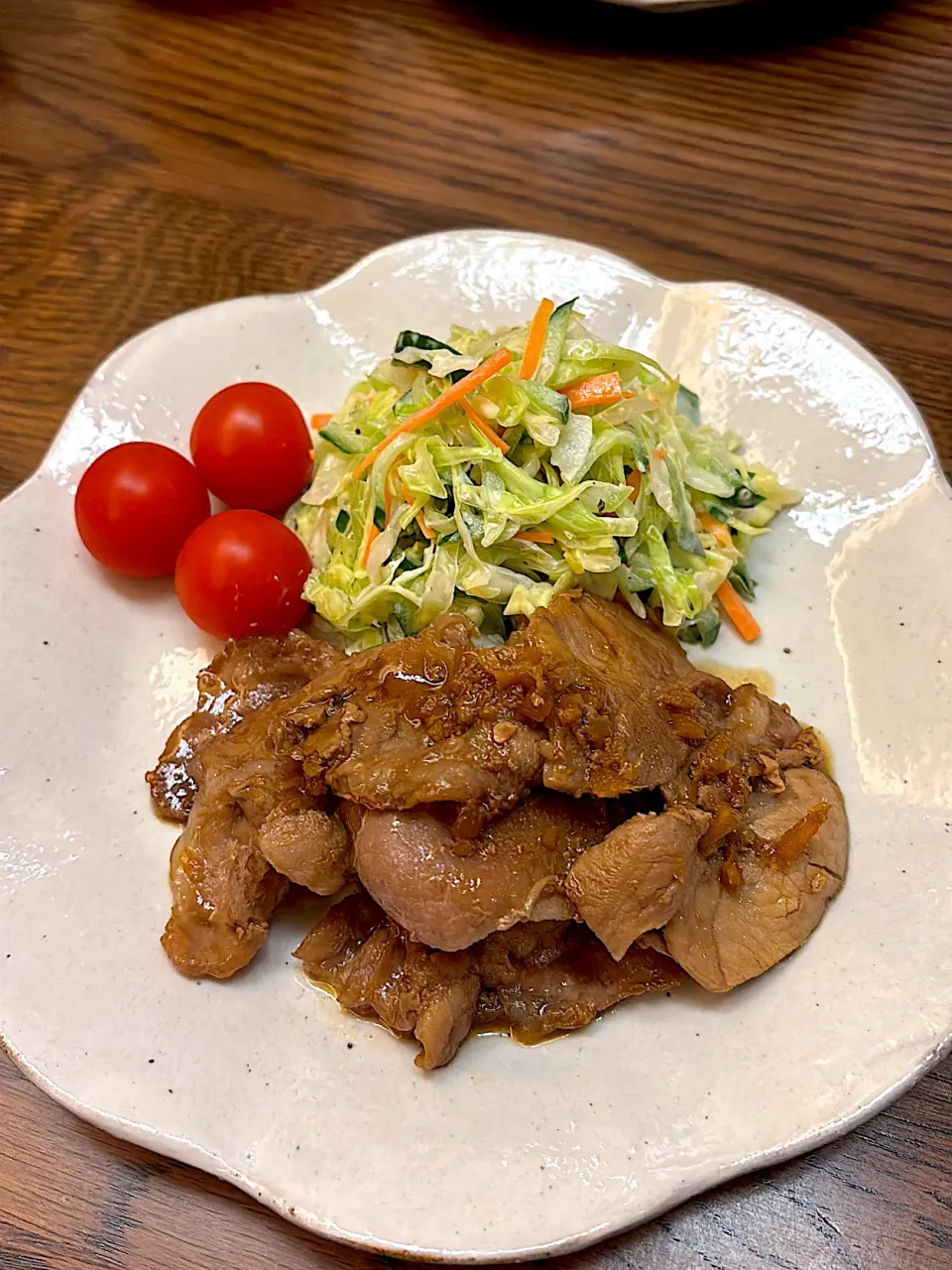 生姜焼き|mayuさん