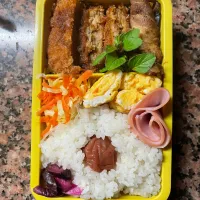 息子弁当| sonokoさん
