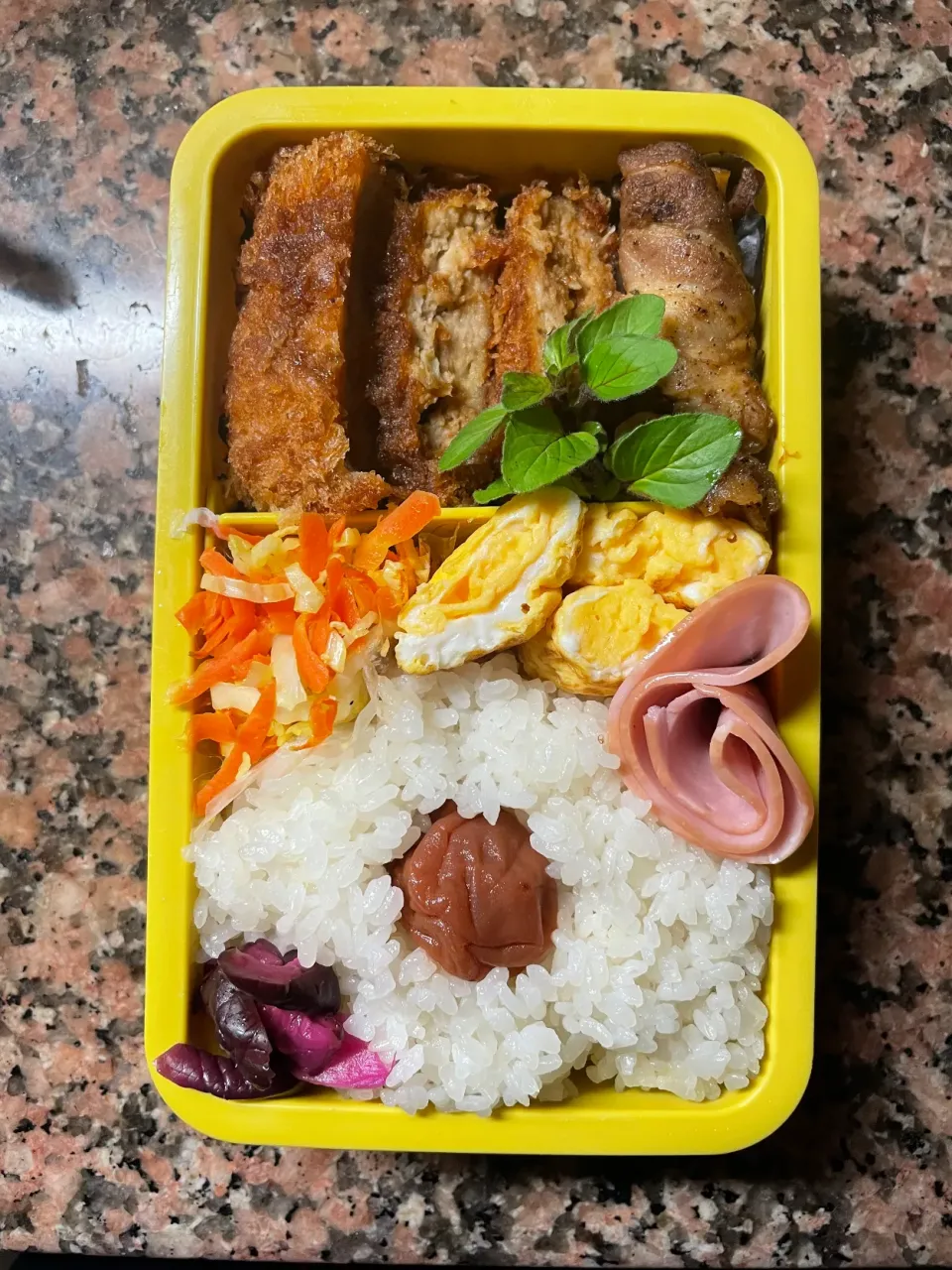 息子弁当|sonokoさん