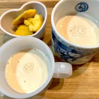 きなこミルク| 茶茶茶さん