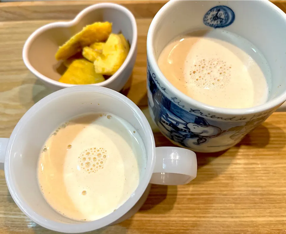 きなこミルク|茶茶茶さん