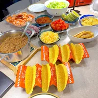 タコス🌮パーティー🎉！|Mayumiさん