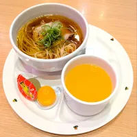 お子様ラーメン|じょうさん