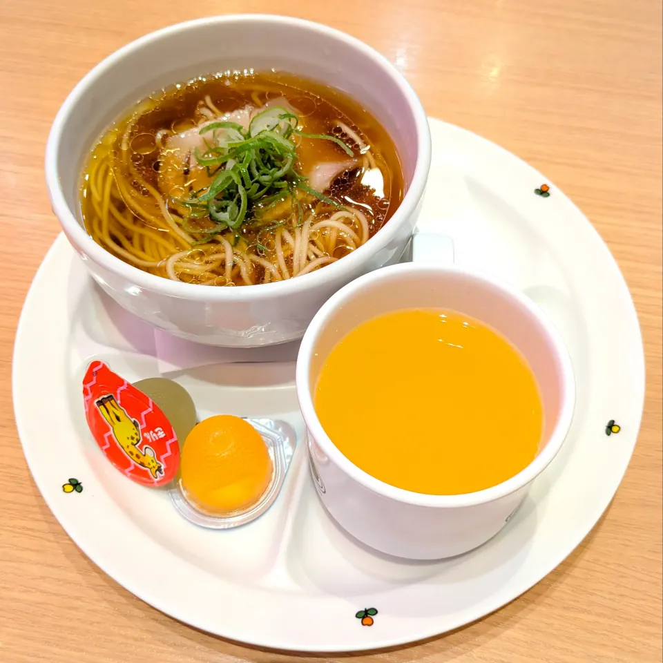 お子様ラーメン|じょうさん