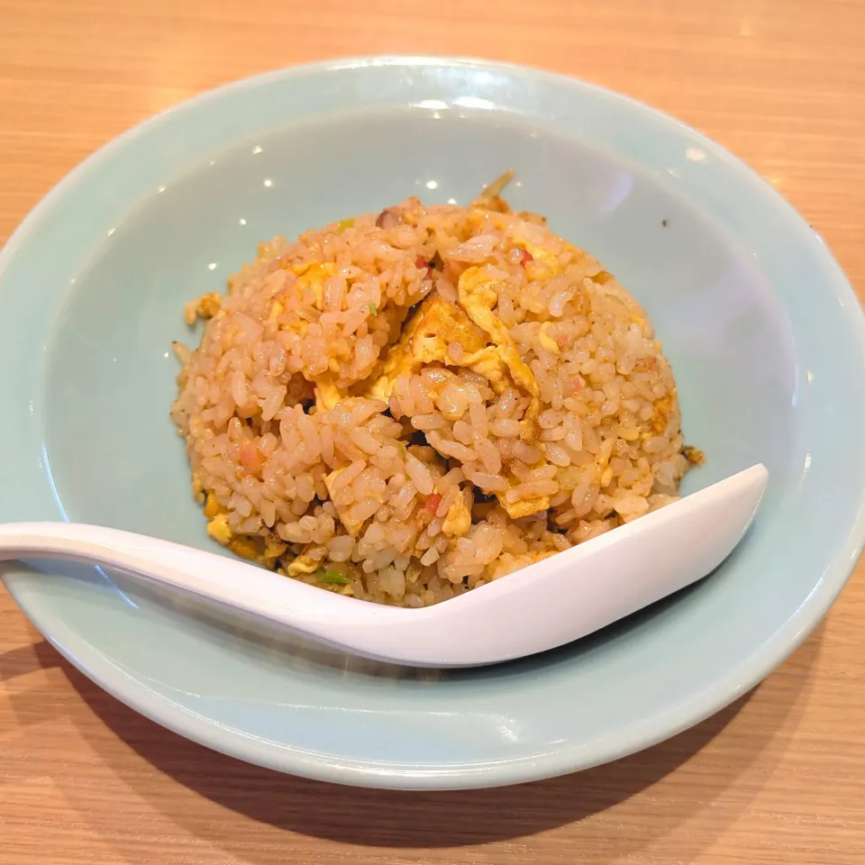 半チャーハン|じょうさん