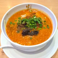酸辣担々麺| じょうさん