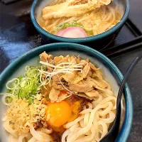 「うどんそわか」さんでランチ|じゅんさんさん