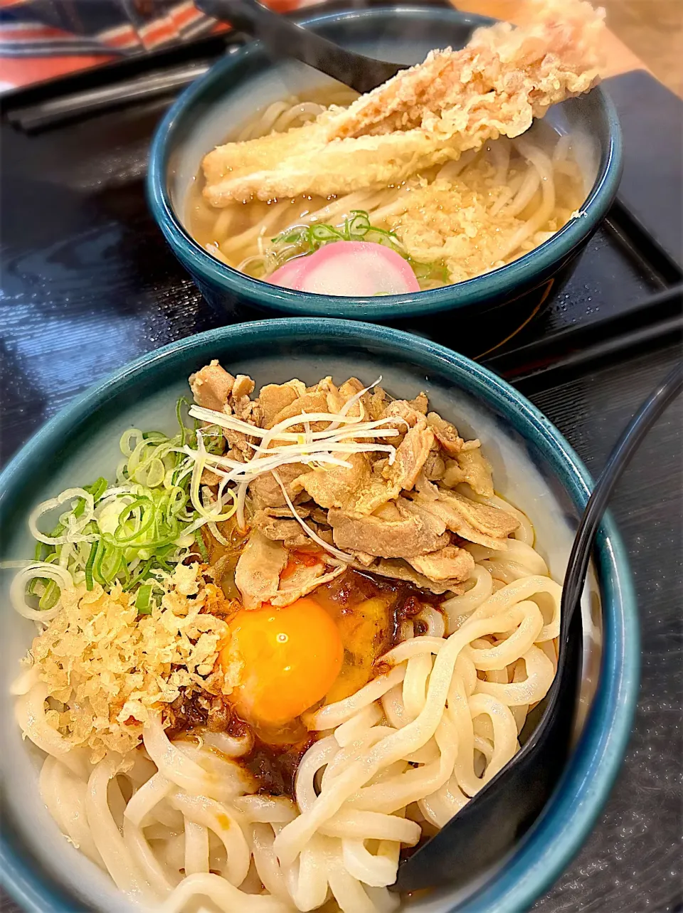 「うどんそわか」さんでランチ|じゅんさんさん