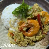 クンパッポンカリー|chiaraさん