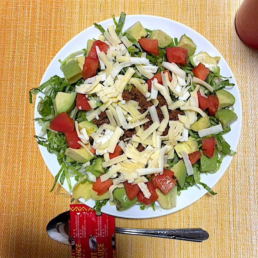 お久しぶりタコライス|akkoさん