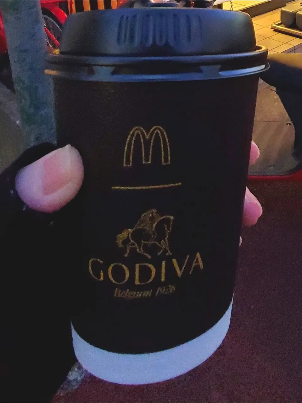 マクドナルド|さきさん