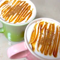 キャラメルマキアート|foryuukiさん