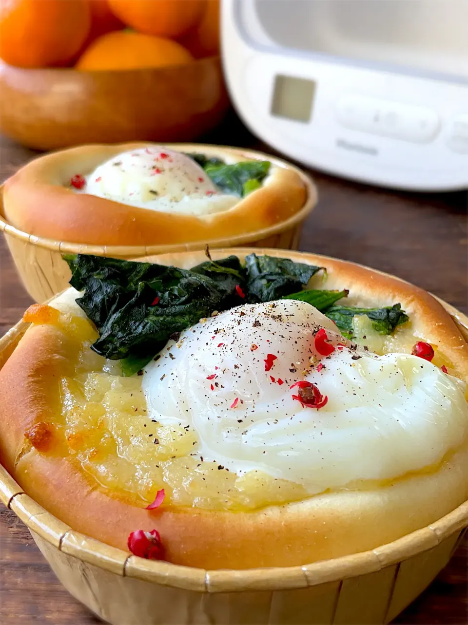 温玉チーズパン|9421beruさん